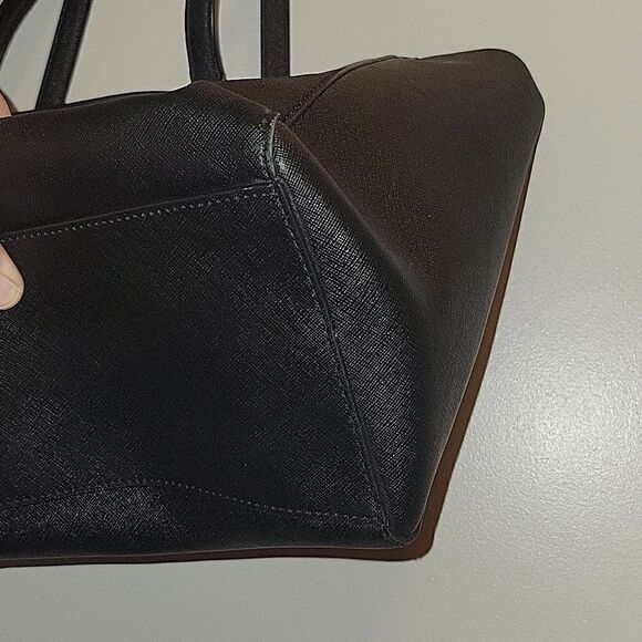 Tory Burch Robinson large saffiano leather Tote bag - Picture 5 of 16